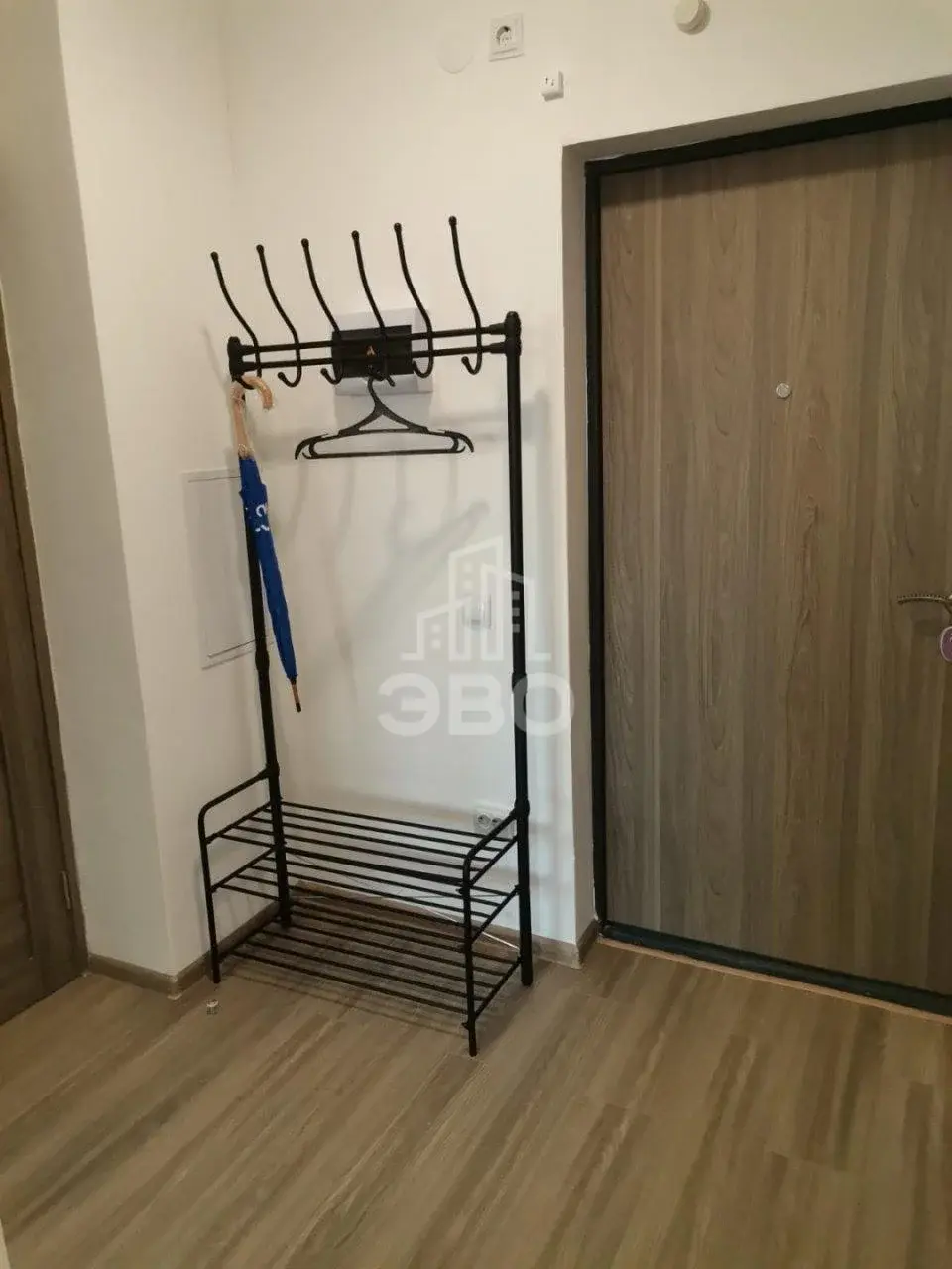 двухкомнатная квартира в Санкт-Петербурге по адресу: Заречная ул., 36, к 1