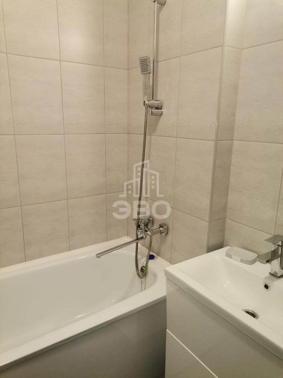 двухкомнатная квартира в Санкт-Петербурге по адресу: Заречная ул., 36, к 1