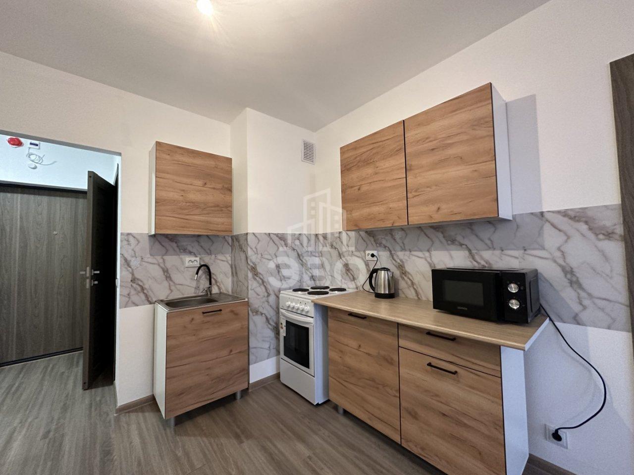 двухкомнатная квартира в Санкт-Петербурге по адресу: Заречная ул., 36, к 1