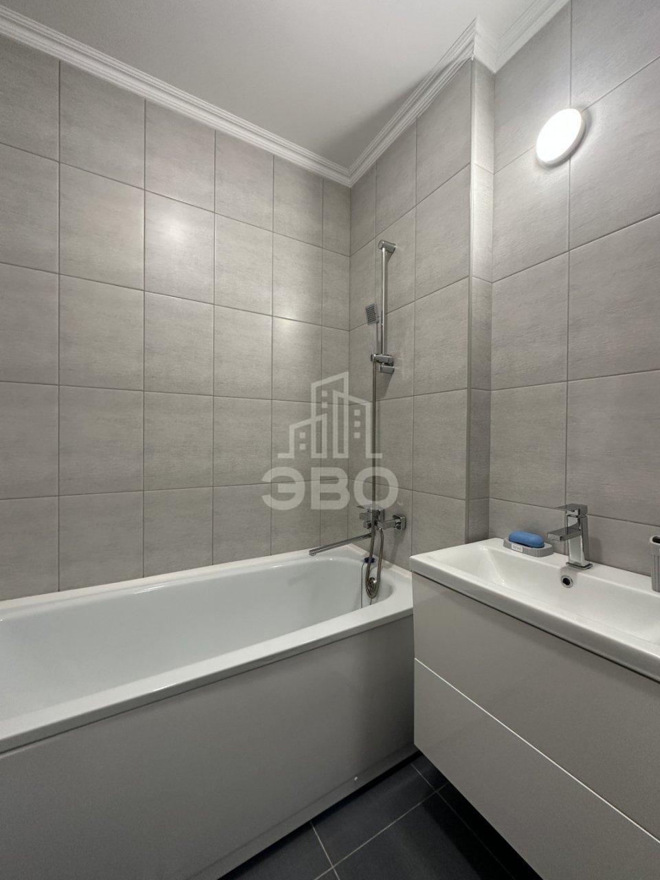 двухкомнатная квартира в Санкт-Петербурге по адресу: Заречная ул., 36, к 1