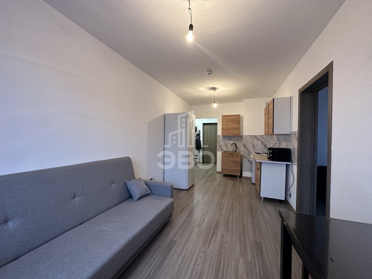 двухкомнатная квартира в Санкт-Петербурге по адресу: Заречная ул., 36, к 1