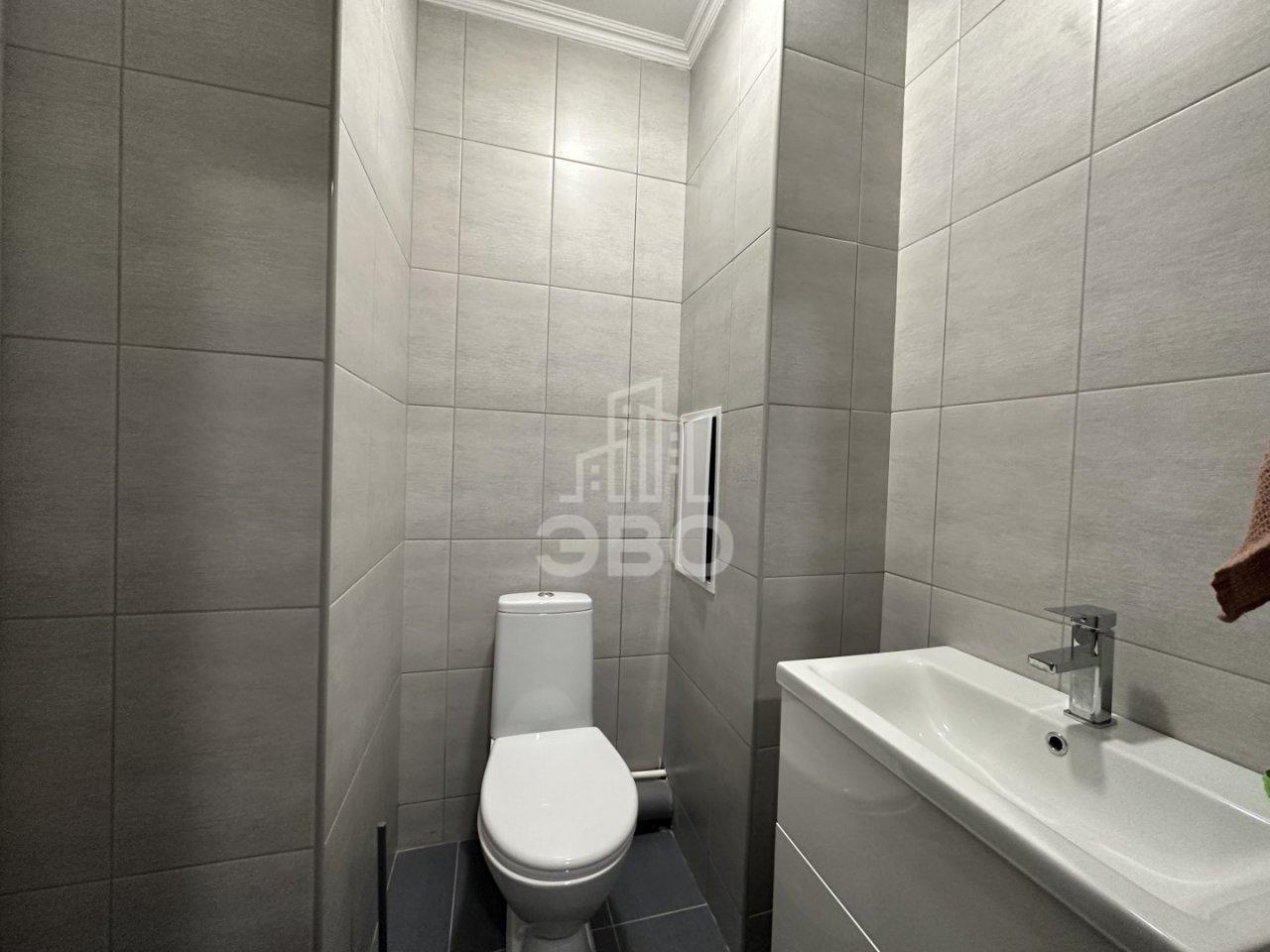 двухкомнатная квартира в Санкт-Петербурге по адресу: Заречная ул., 36, к 1