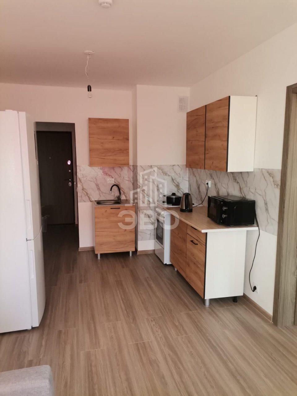 двухкомнатная квартира в Санкт-Петербурге по адресу: Заречная ул., 36, к 1