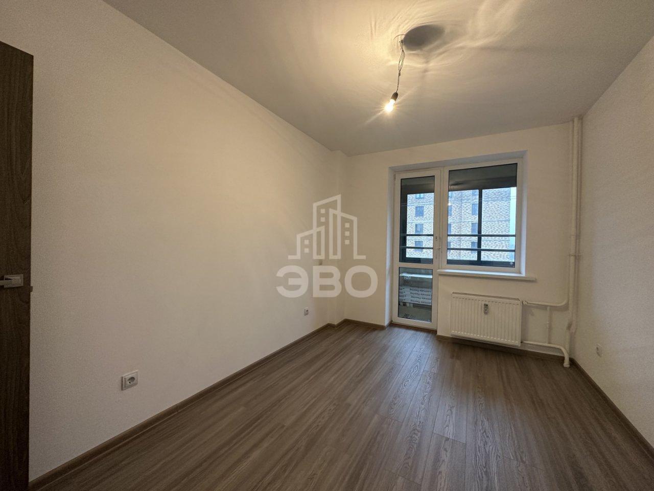 двухкомнатная квартира в Санкт-Петербурге по адресу: Заречная ул., 36, к 1