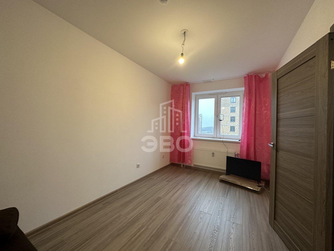 двухкомнатная квартира в Санкт-Петербурге по адресу: Заречная ул., 36, к 1