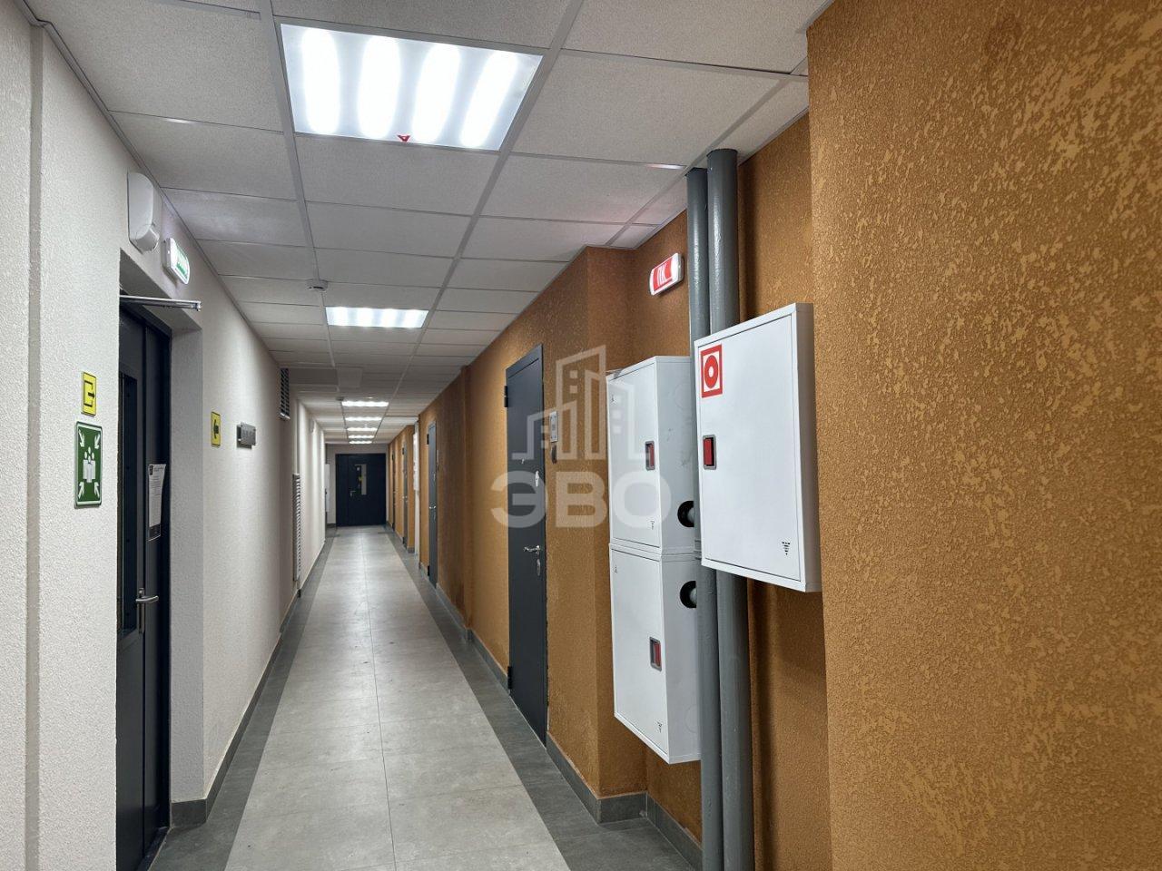 двухкомнатная квартира в Санкт-Петербурге по адресу: Заречная ул., 36, к 1