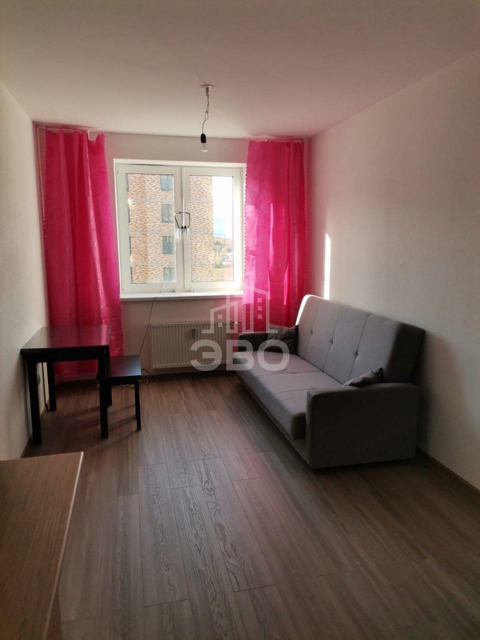 двухкомнатная квартира в Санкт-Петербурге по адресу: Заречная ул., 36, к 1