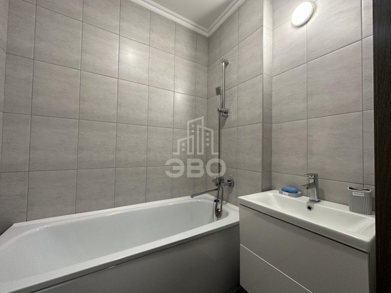 двухкомнатная квартира в Санкт-Петербурге по адресу: Заречная ул., 36, к 1