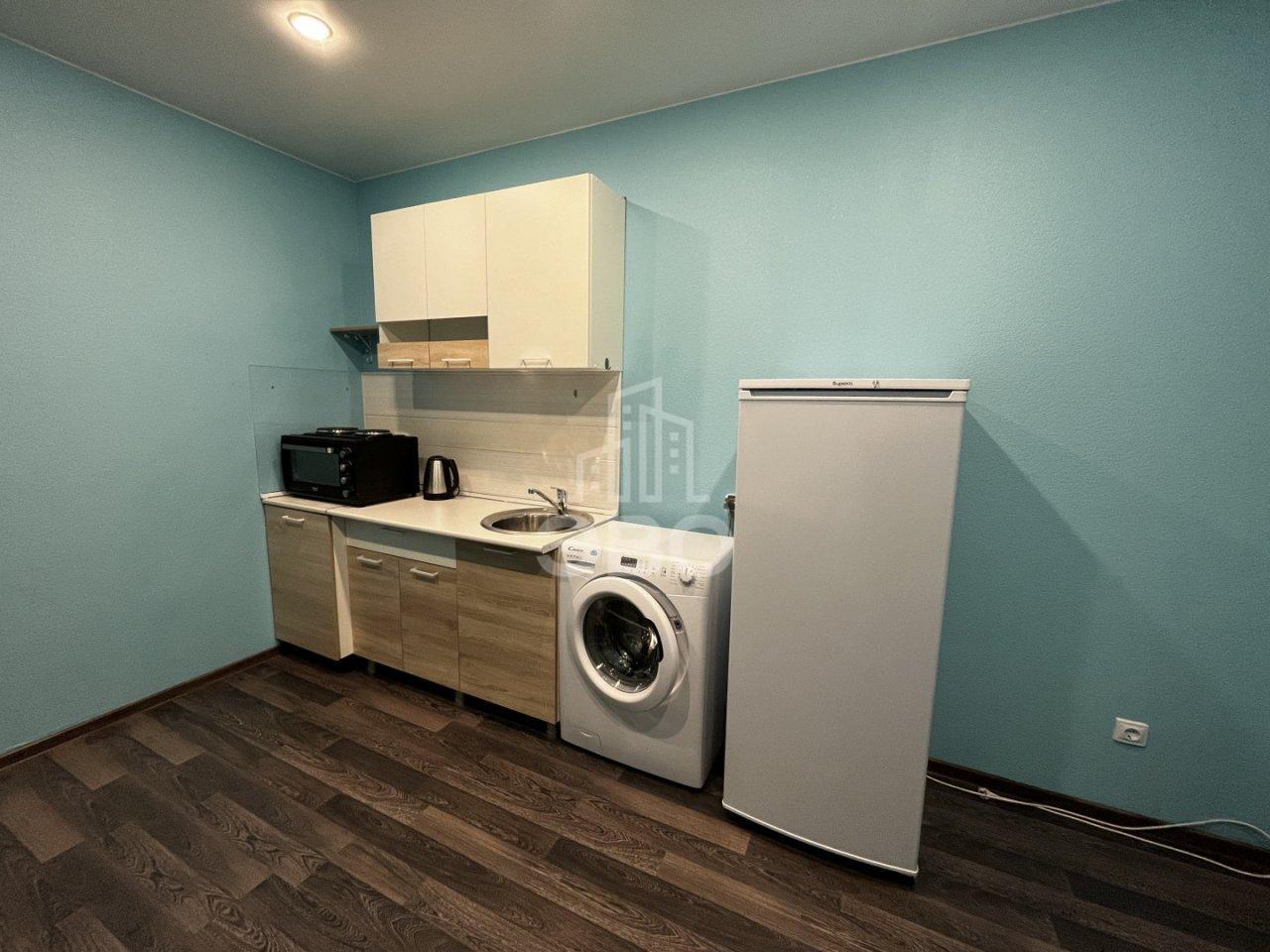 однокомнатная квартира в Санкт-Петербурге по адресу: Старорусский проспект, 13, к 1, строение 1