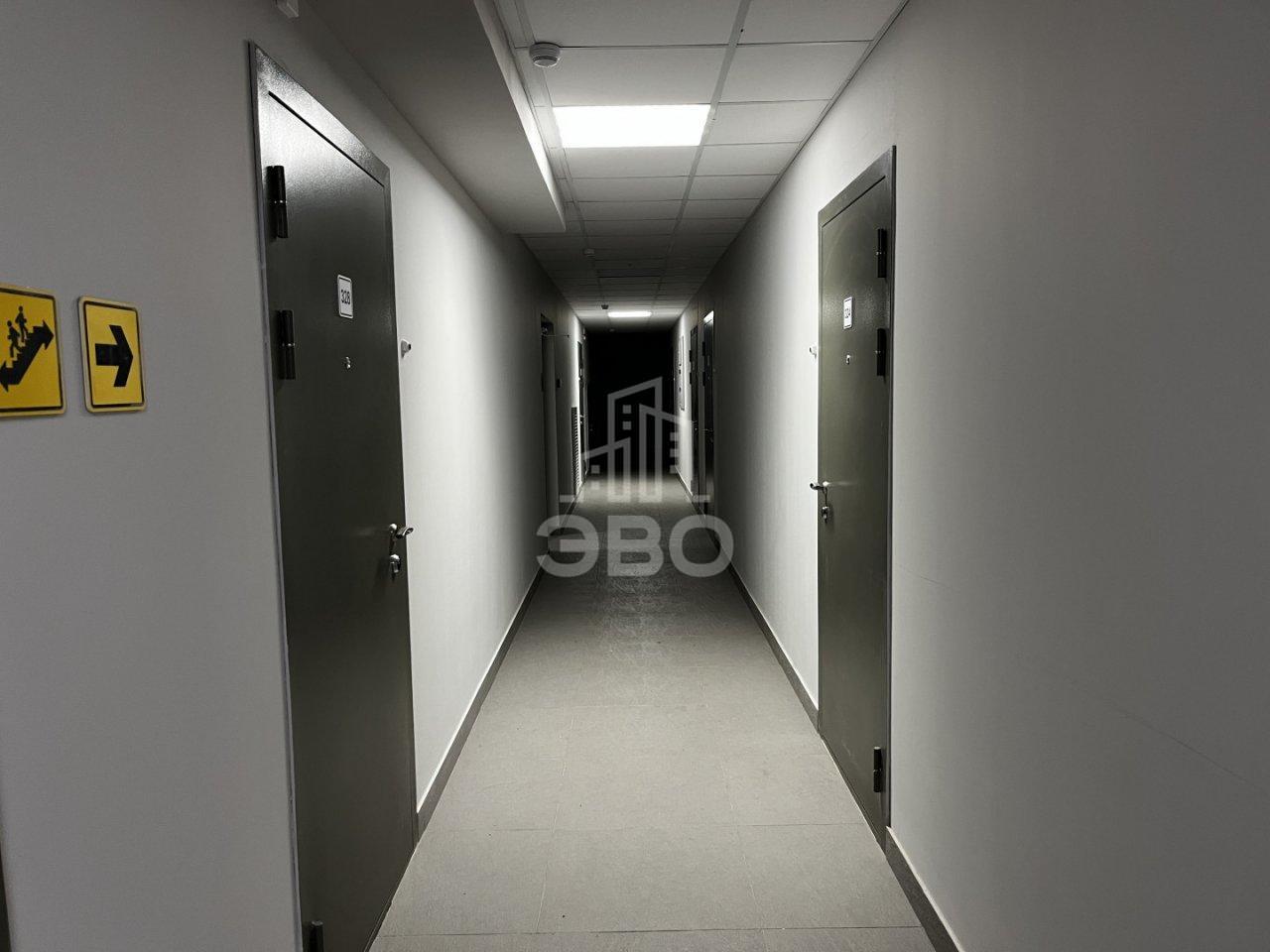 однокомнатная квартира в Санкт-Петербурге по адресу: Старорусский проспект, 13, к 1, строение 1