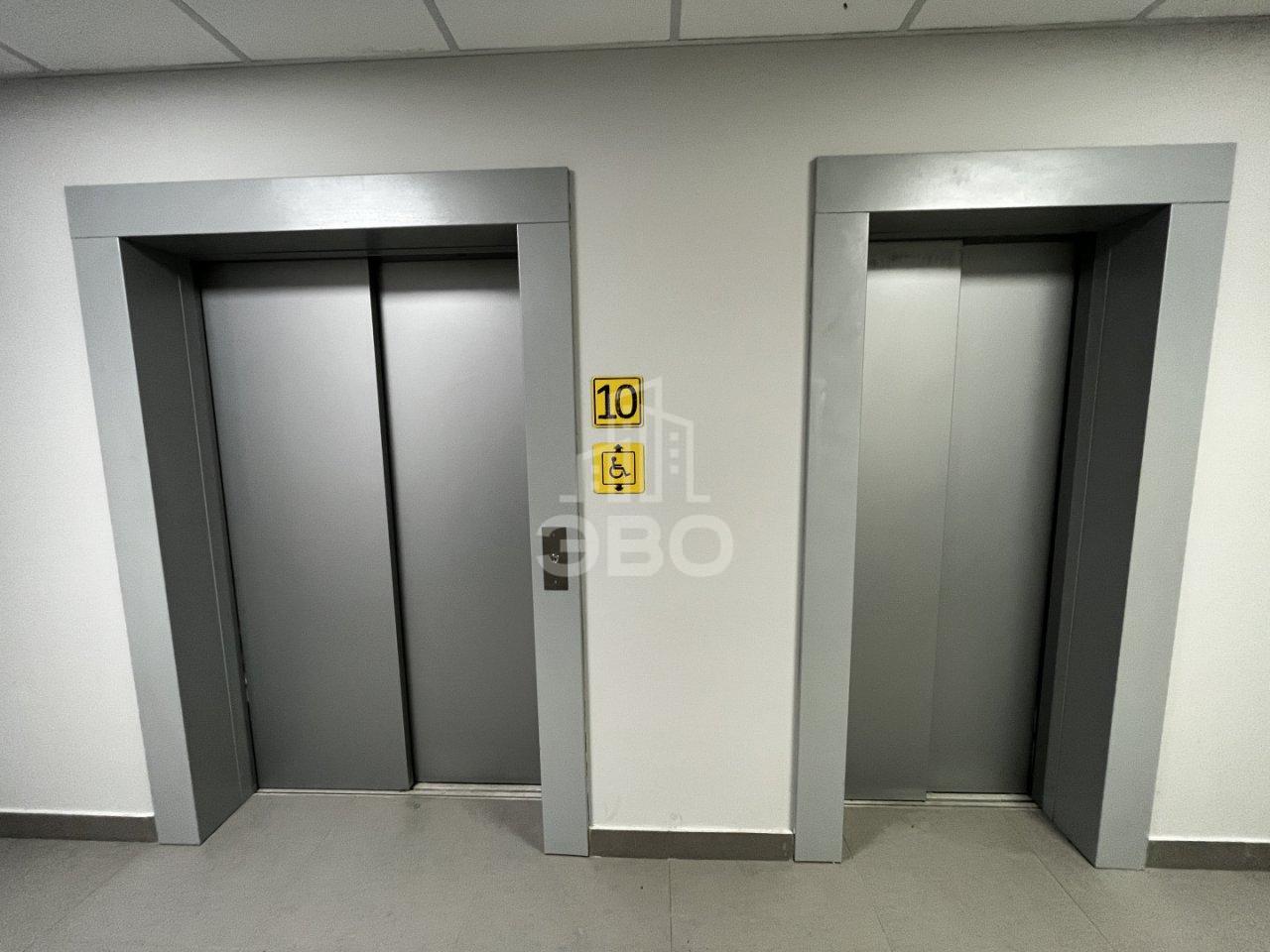 однокомнатная квартира в Санкт-Петербурге по адресу: Старорусский проспект, 13, к 1, строение 1