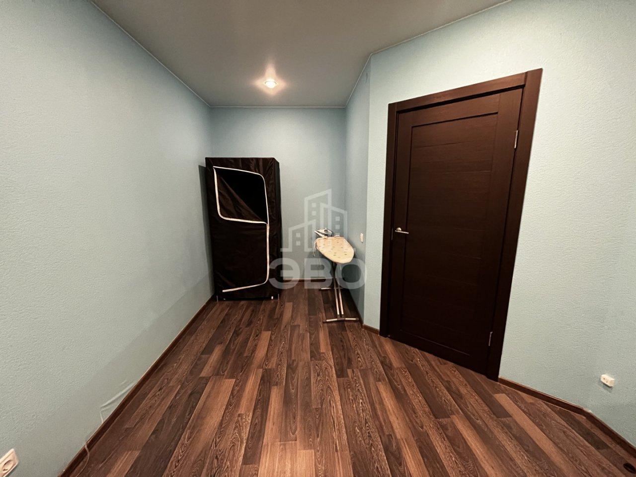 однокомнатная квартира в Санкт-Петербурге по адресу: Старорусский проспект, 13, к 1, строение 1