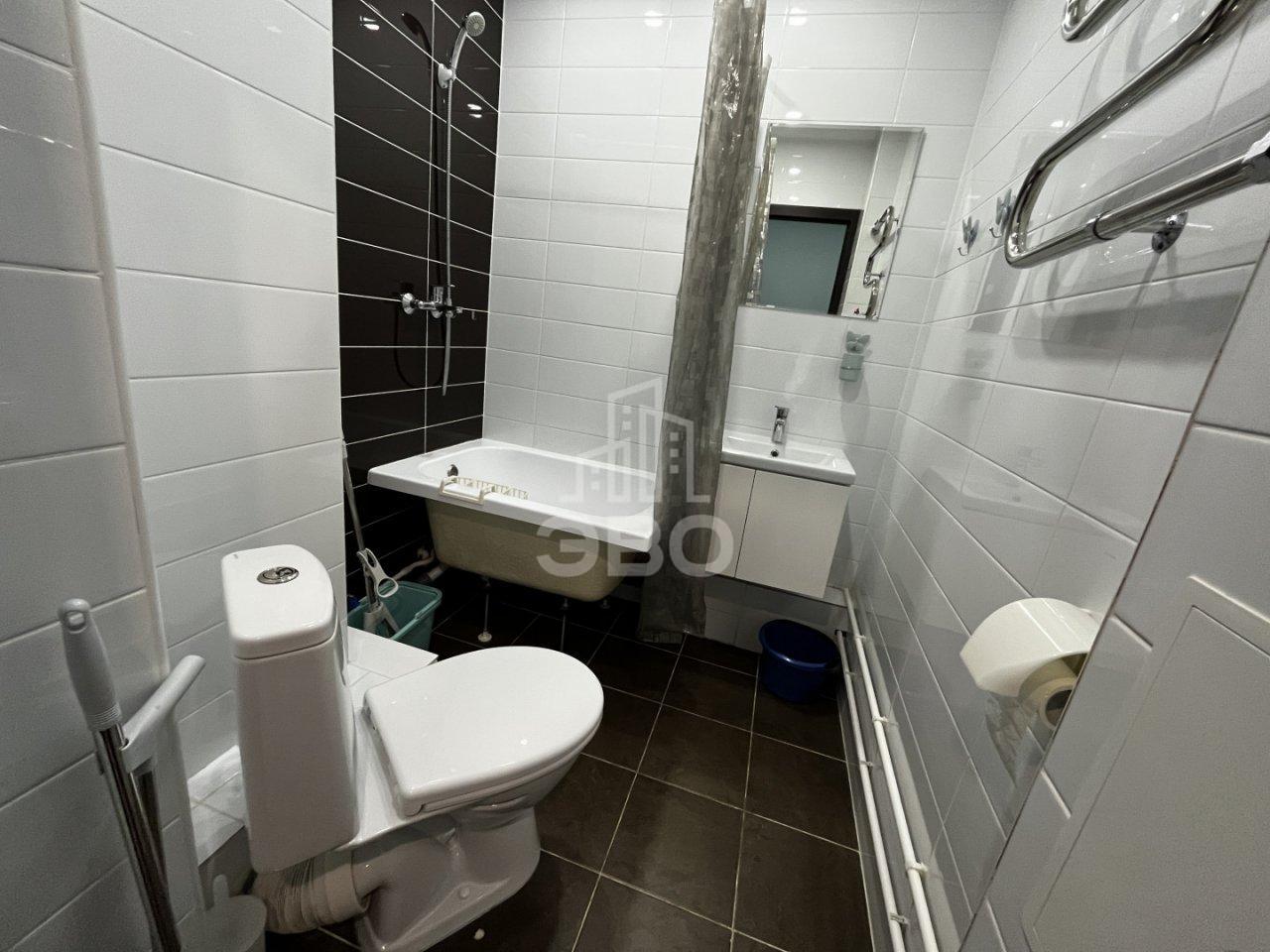 однокомнатная квартира в Санкт-Петербурге по адресу: Старорусский проспект, 13, к 1, строение 1