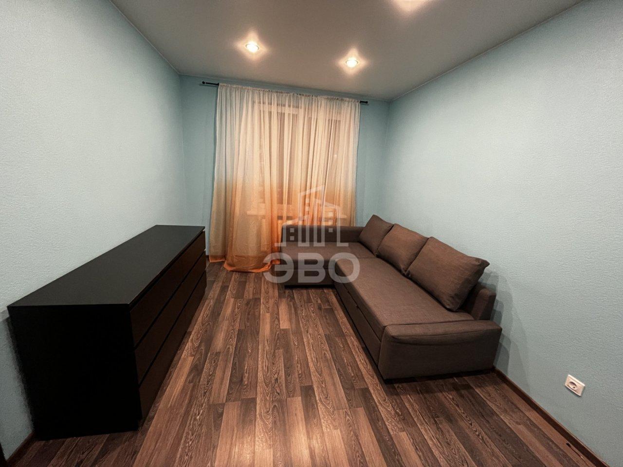 однокомнатная квартира в Санкт-Петербурге по адресу: Старорусский проспект, 13, к 1, строение 1