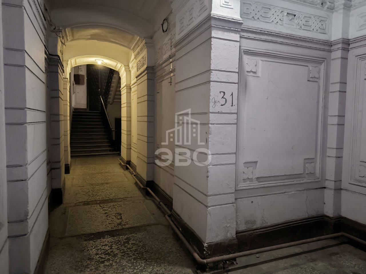 комната в Санкт-Петербурге по адресу: Литейный проспект, 31