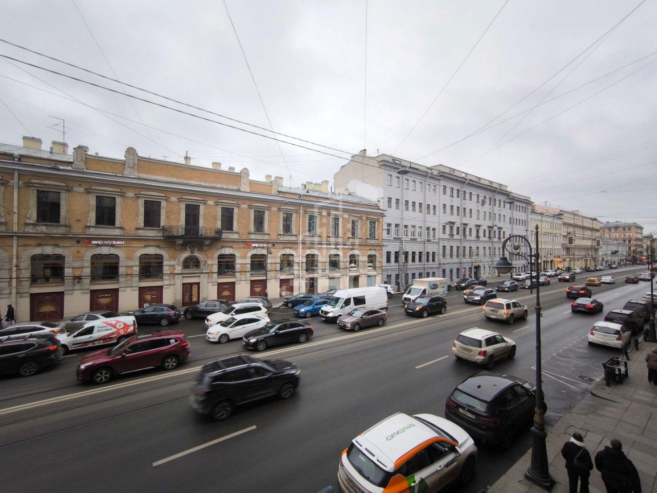 комната в Санкт-Петербурге по адресу: Литейный проспект, 31