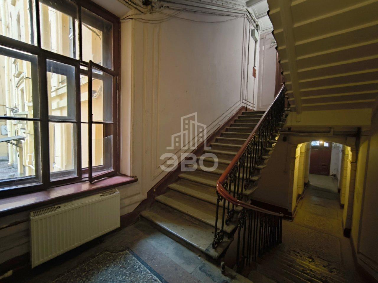 комната в Санкт-Петербурге по адресу: Литейный проспект, 31