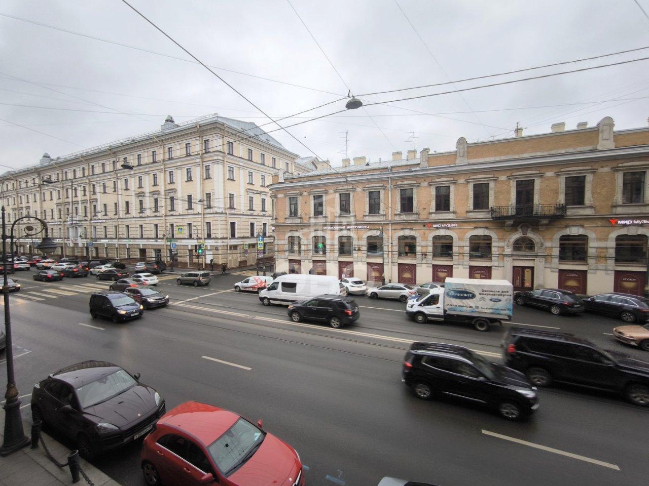 комната в Санкт-Петербурге по адресу: Литейный проспект, 31