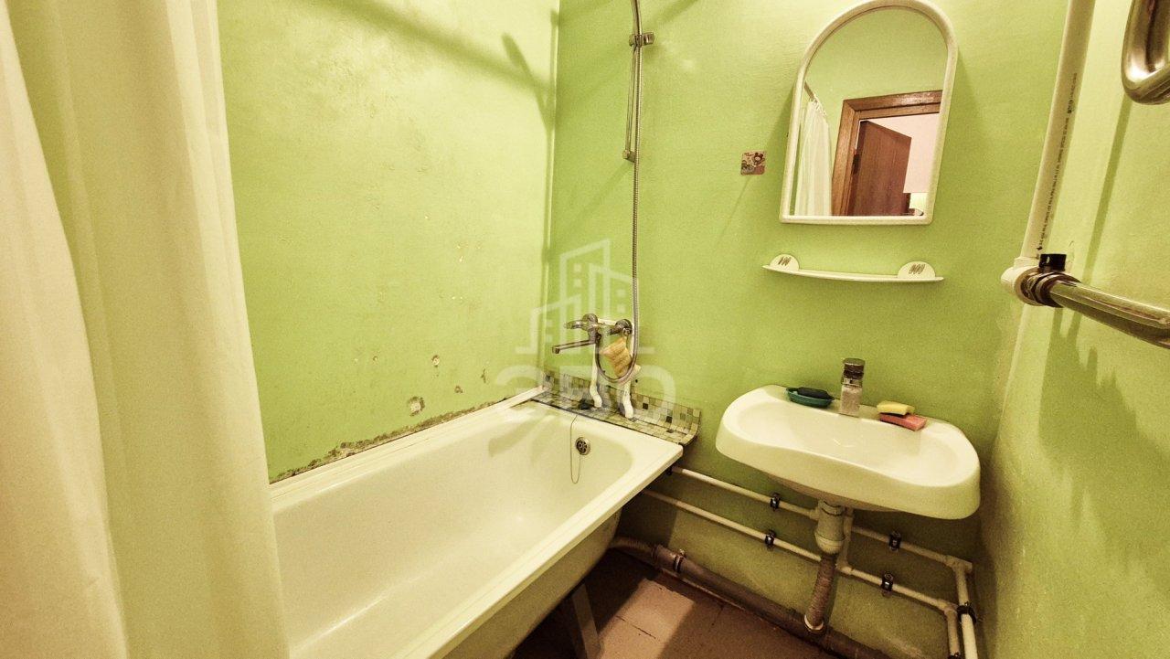 однокомнатная квартира в Санкт-Петербурге по адресу: Доблести ул., 17, к 2