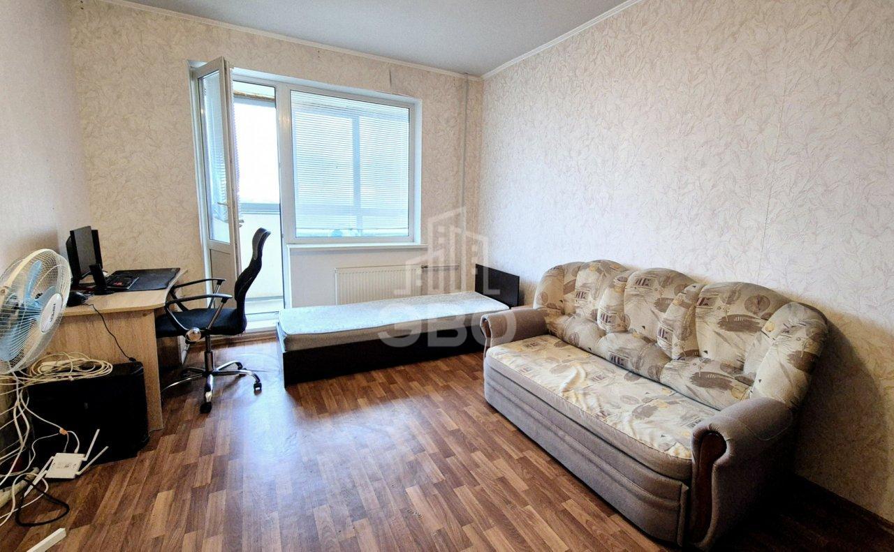 однокомнатная квартира в Санкт-Петербурге по адресу: Доблести ул., 17, к 2