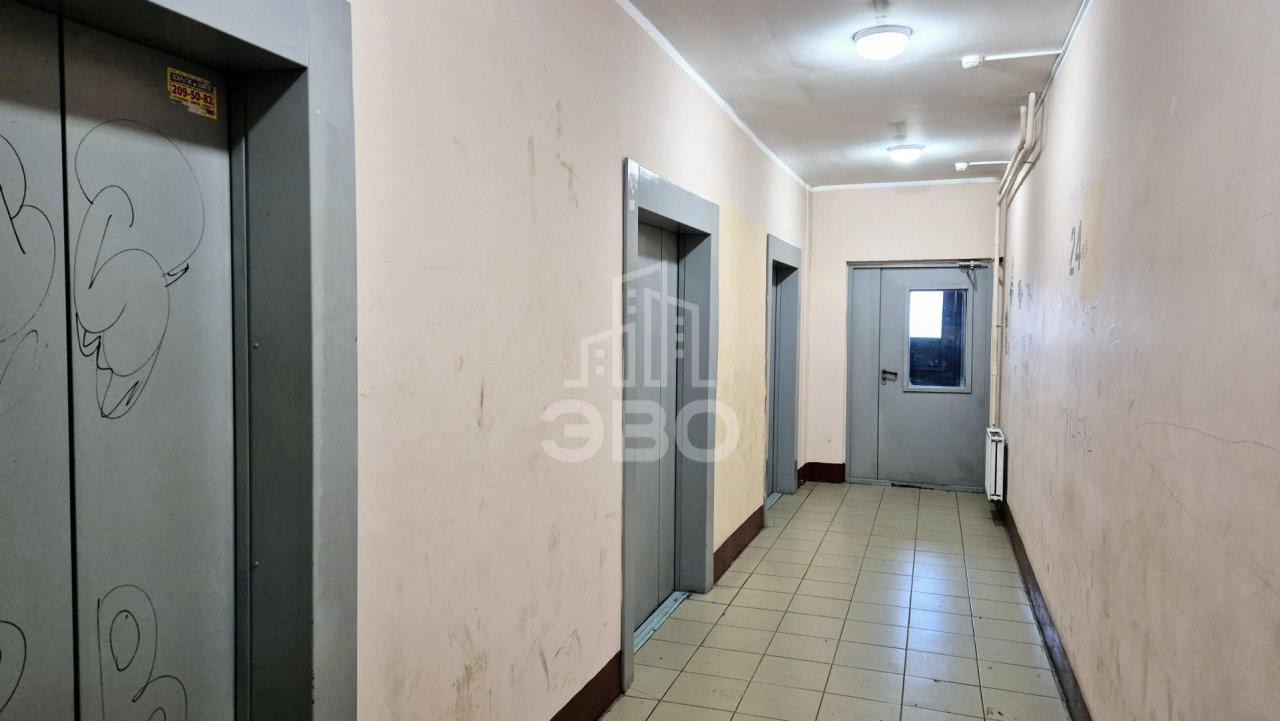 однокомнатная квартира в Санкт-Петербурге по адресу: Доблести ул., 17, к 2