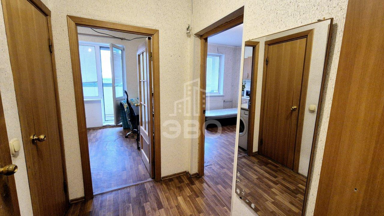 однокомнатная квартира в Санкт-Петербурге по адресу: Доблести ул., 17, к 2