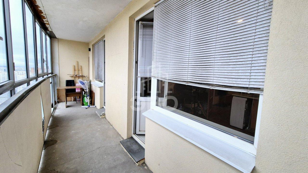 однокомнатная квартира в Санкт-Петербурге по адресу: Доблести ул., 17, к 2