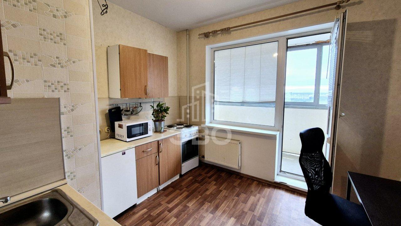 однокомнатная квартира в Санкт-Петербурге по адресу: Доблести ул., 17, к 2