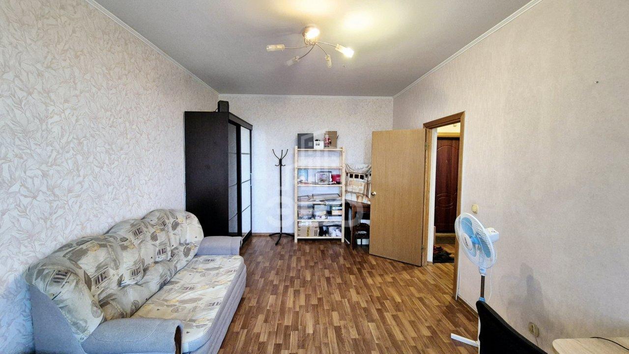 однокомнатная квартира в Санкт-Петербурге по адресу: Доблести ул., 17, к 2