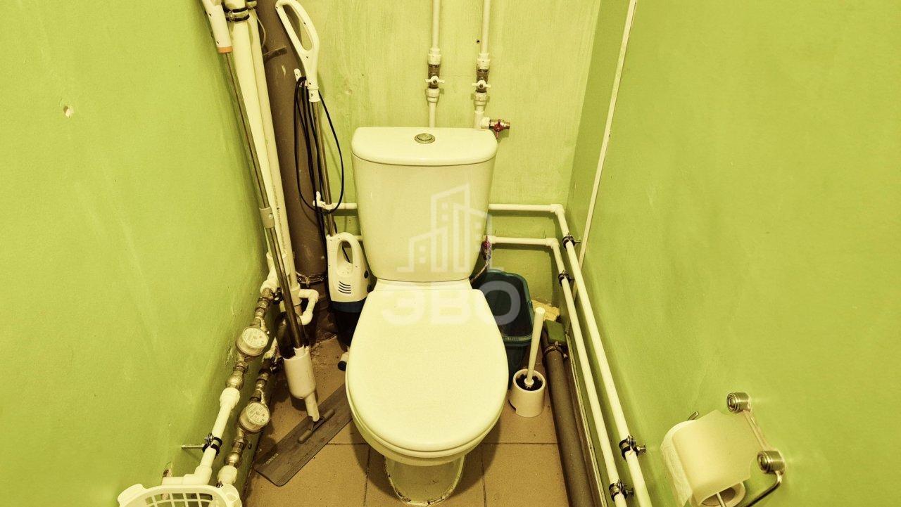 однокомнатная квартира в Санкт-Петербурге по адресу: Доблести ул., 17, к 2