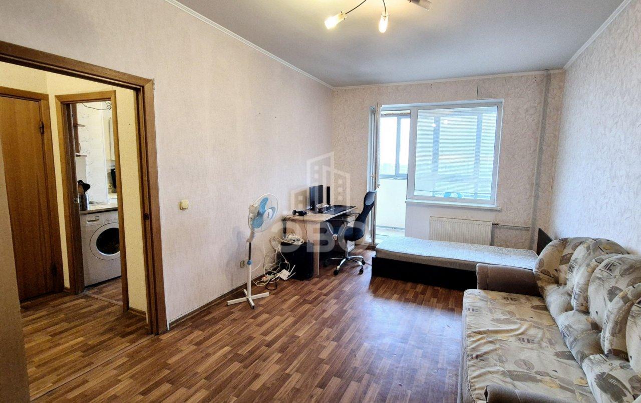 однокомнатная квартира в Санкт-Петербурге по адресу: Доблести ул., 17, к 2