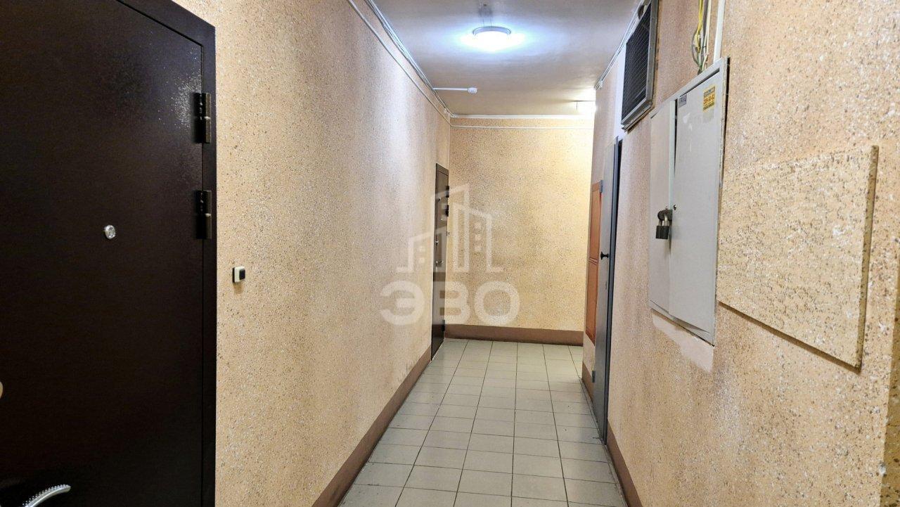 однокомнатная квартира в Санкт-Петербурге по адресу: Доблести ул., 17, к 2