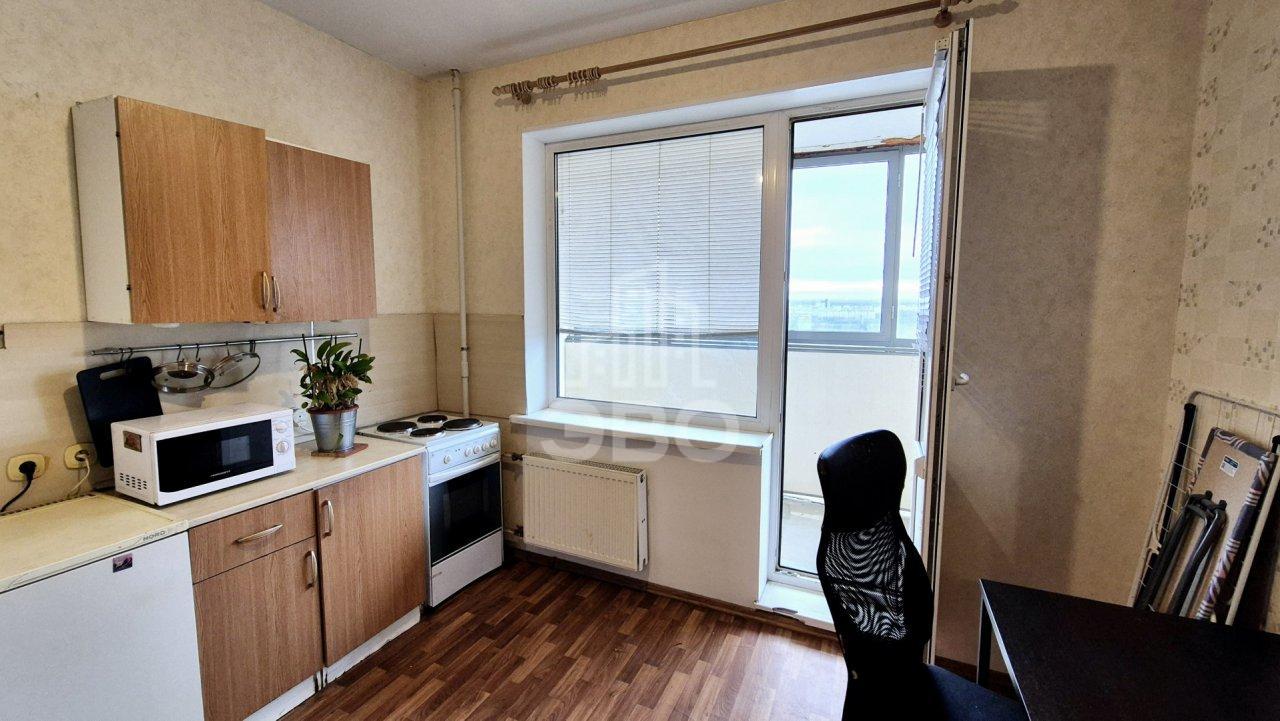 однокомнатная квартира в Санкт-Петербурге по адресу: Доблести ул., 17, к 2