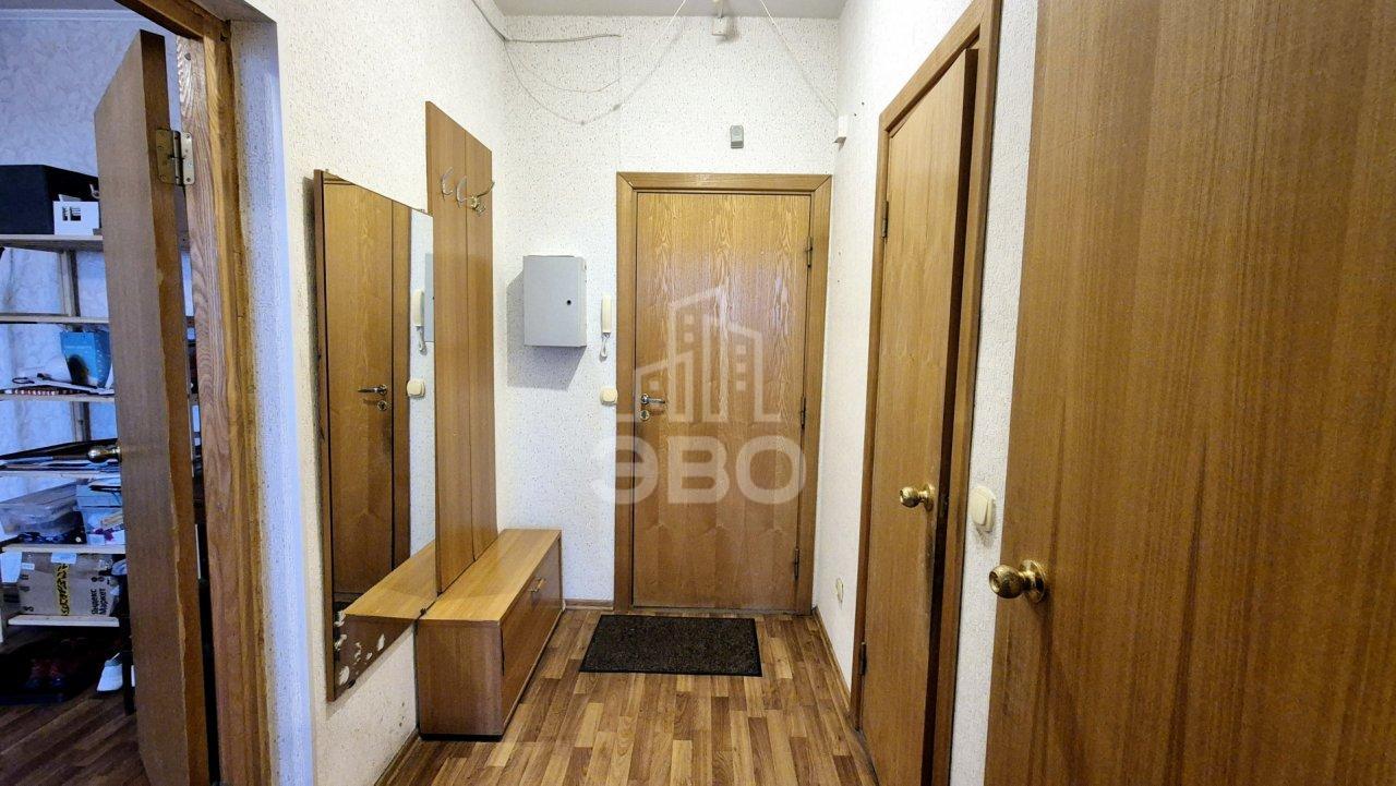 однокомнатная квартира в Санкт-Петербурге по адресу: Доблести ул., 17, к 2