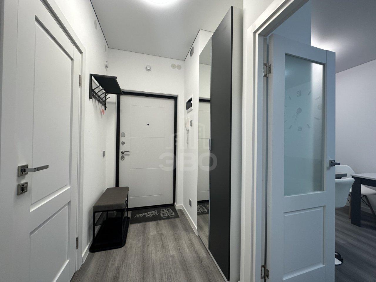 однокомнатная квартира в Санкт-Петербурге по адресу: Дальневосточный проспект, 19, к 1, строение 1