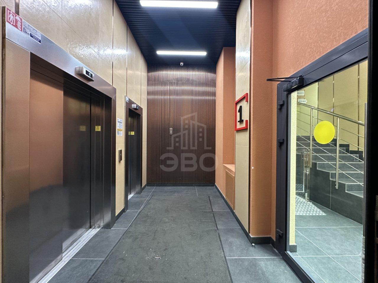 однокомнатная квартира в Санкт-Петербурге по адресу: Дальневосточный проспект, 19, к 1, строение 1