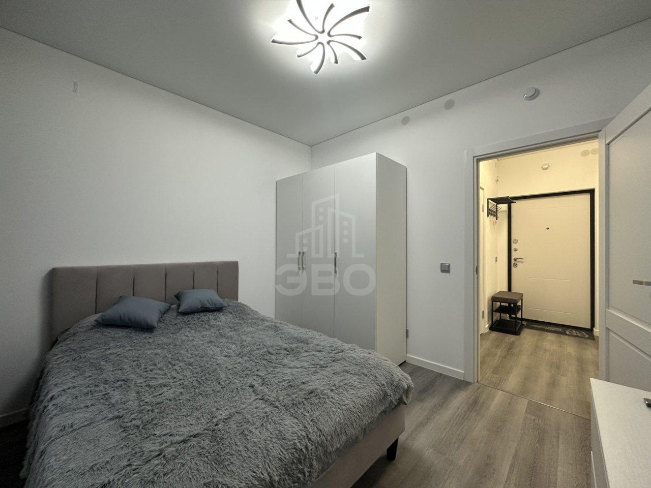 однокомнатная квартира в Санкт-Петербурге по адресу: Дальневосточный проспект, 19, к 1, строение 1