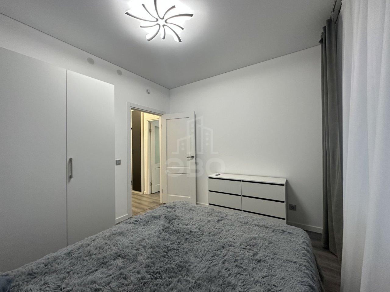 однокомнатная квартира в Санкт-Петербурге по адресу: Дальневосточный проспект, 19, к 1, строение 1