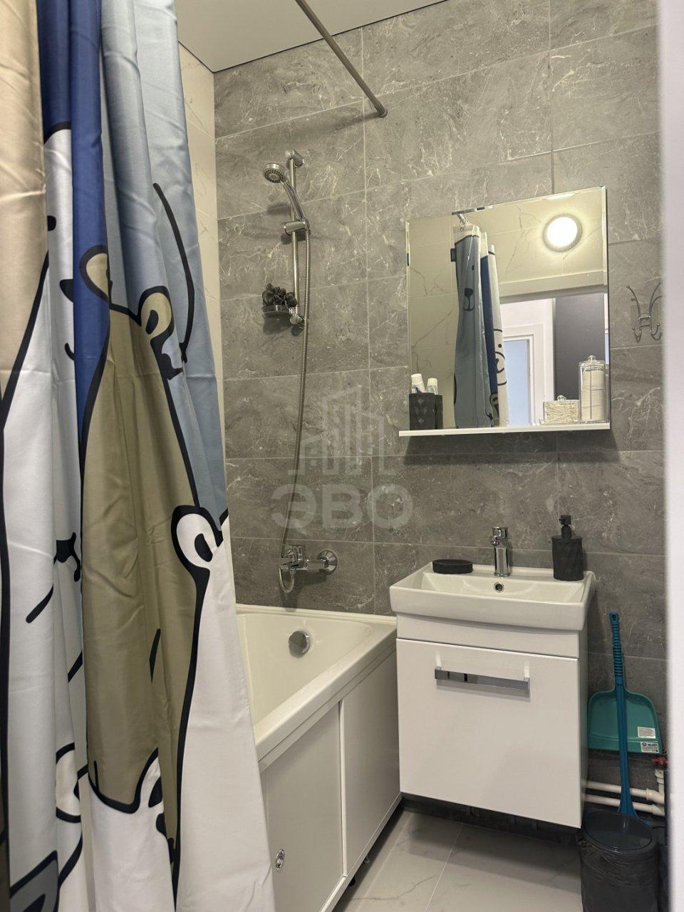 однокомнатная квартира в Санкт-Петербурге по адресу: Дальневосточный проспект, 19, к 1, строение 1