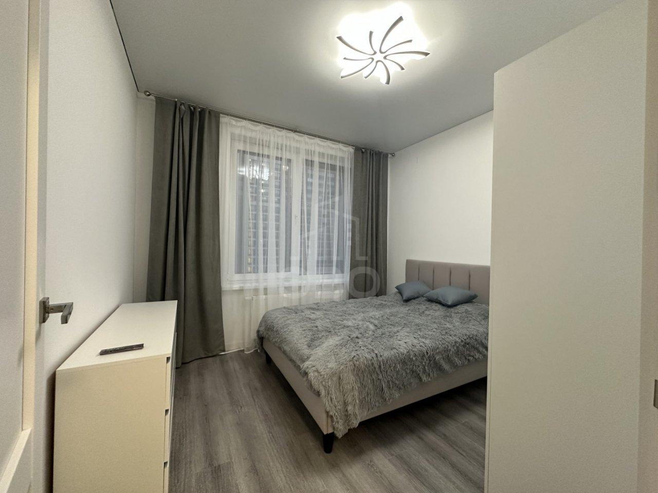 однокомнатная квартира в Санкт-Петербурге по адресу: Дальневосточный проспект, 19, к 1, строение 1