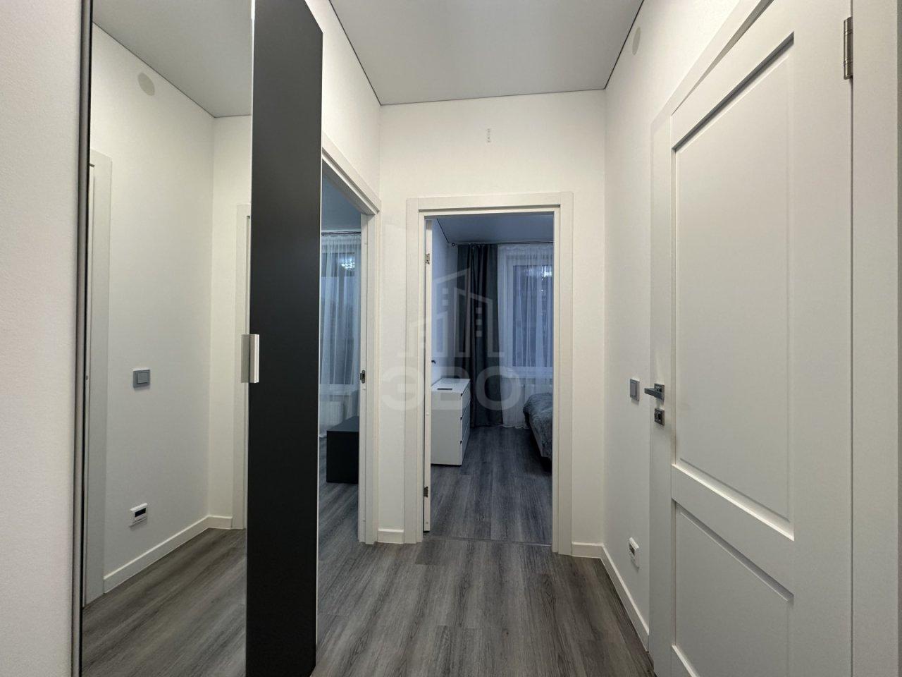 однокомнатная квартира в Санкт-Петербурге по адресу: Дальневосточный проспект, 19, к 1, строение 1