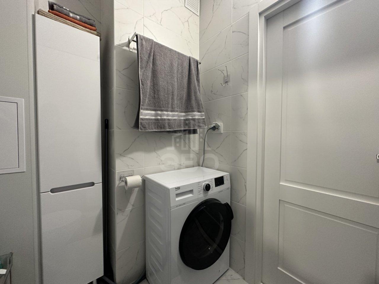 однокомнатная квартира в Санкт-Петербурге по адресу: Дальневосточный проспект, 19, к 1, строение 1