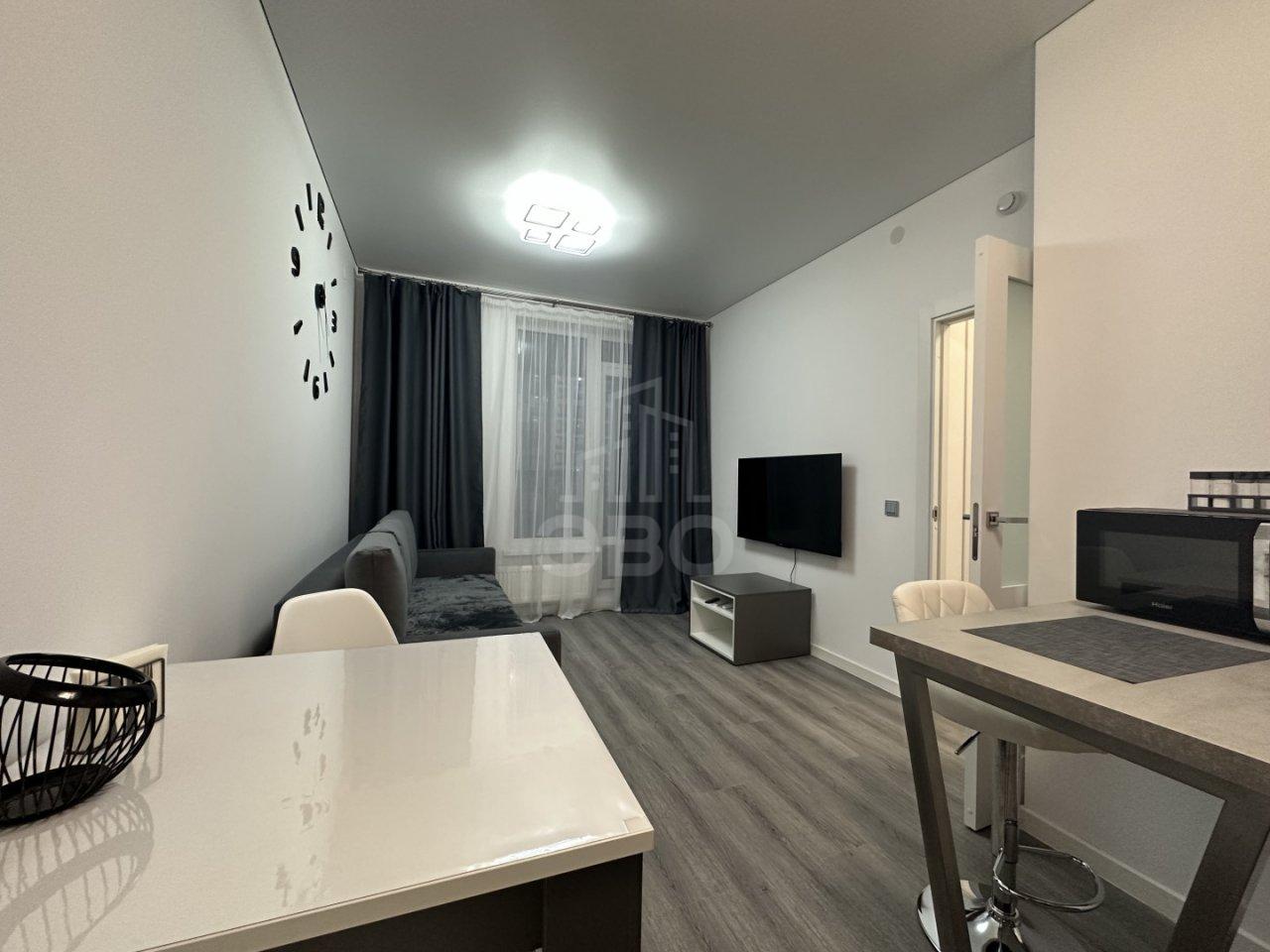 однокомнатная квартира в Санкт-Петербурге по адресу: Дальневосточный проспект, 19, к 1, строение 1