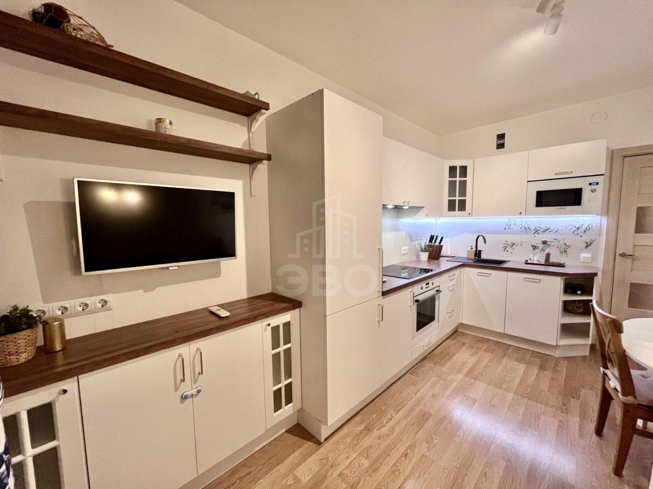 двухкомнатная квартира в Санкт-Петербурге по адресу: Ветеранов проспект, 171, к 5