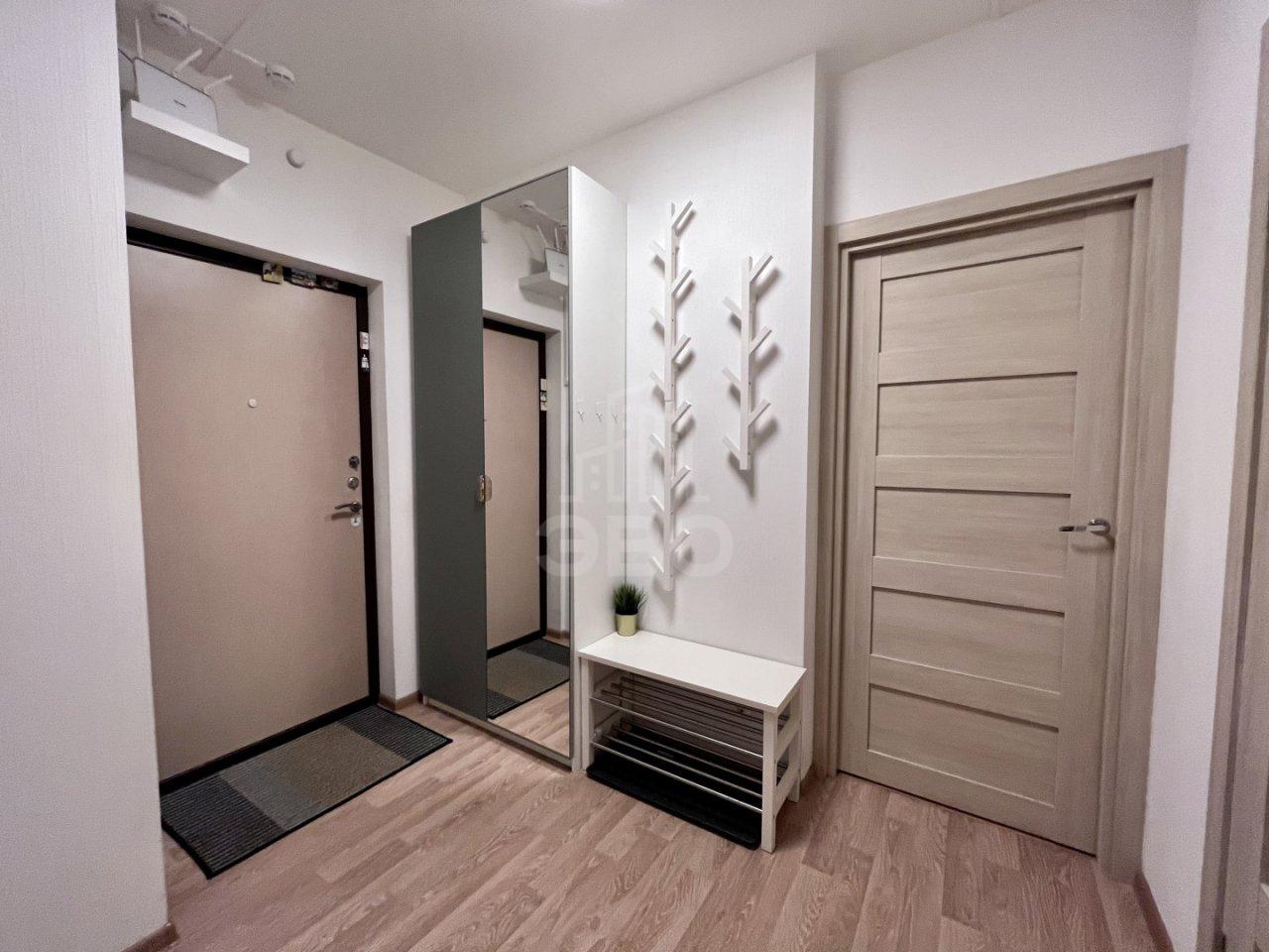 двухкомнатная квартира в Санкт-Петербурге по адресу: Ветеранов проспект, 171, к 5