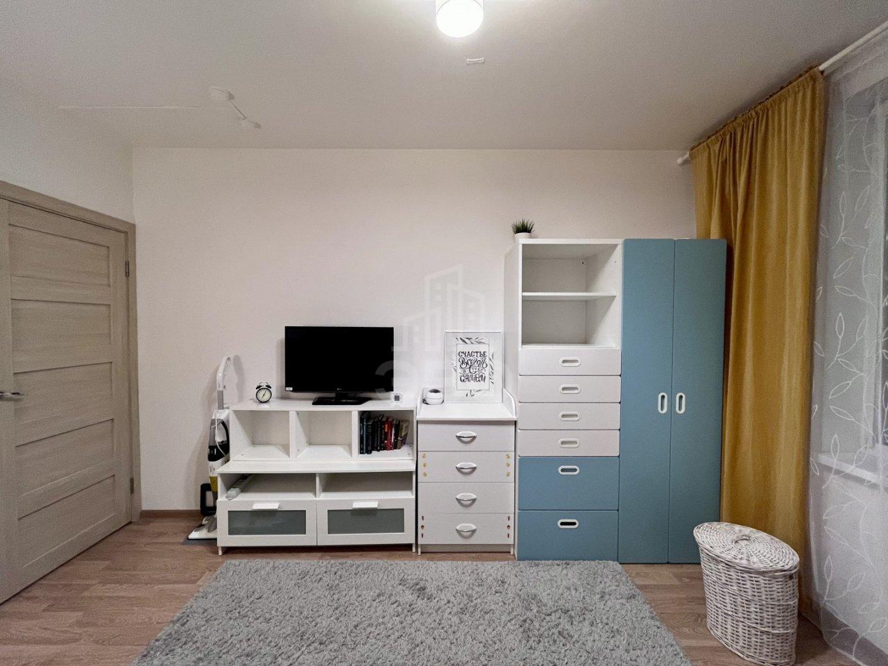 двухкомнатная квартира в Санкт-Петербурге по адресу: Ветеранов проспект, 171, к 5