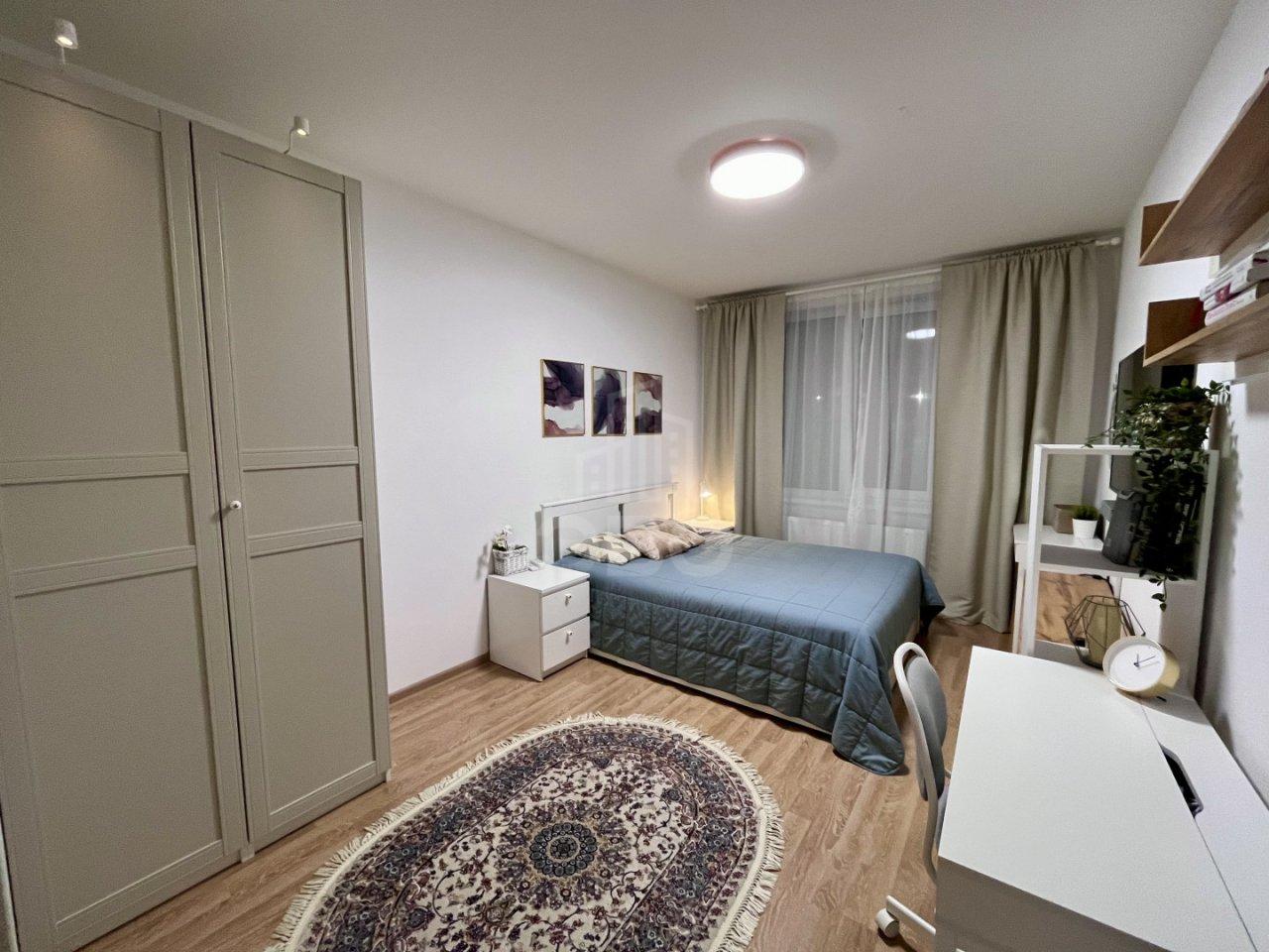 двухкомнатная квартира в Санкт-Петербурге по адресу: Ветеранов проспект, 171, к 5