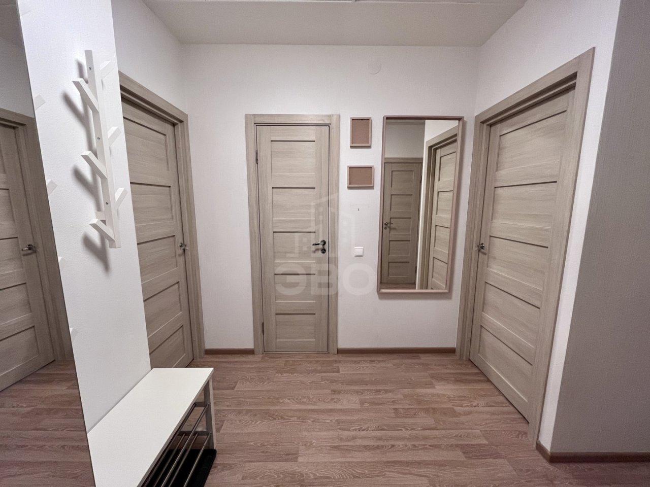 двухкомнатная квартира в Санкт-Петербурге по адресу: Ветеранов проспект, 171, к 5