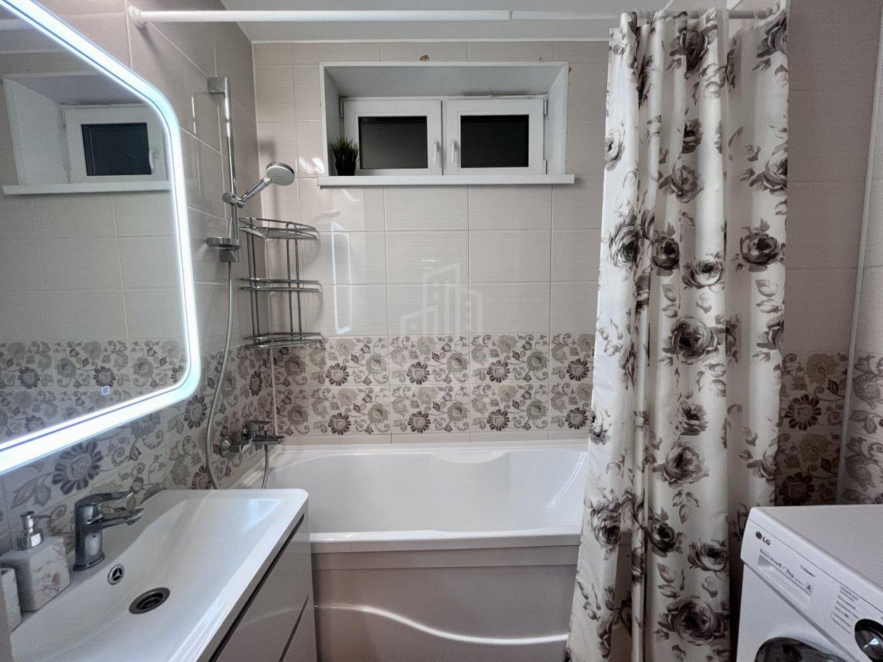 двухкомнатная квартира в Санкт-Петербурге по адресу: Ветеранов проспект, 171, к 5