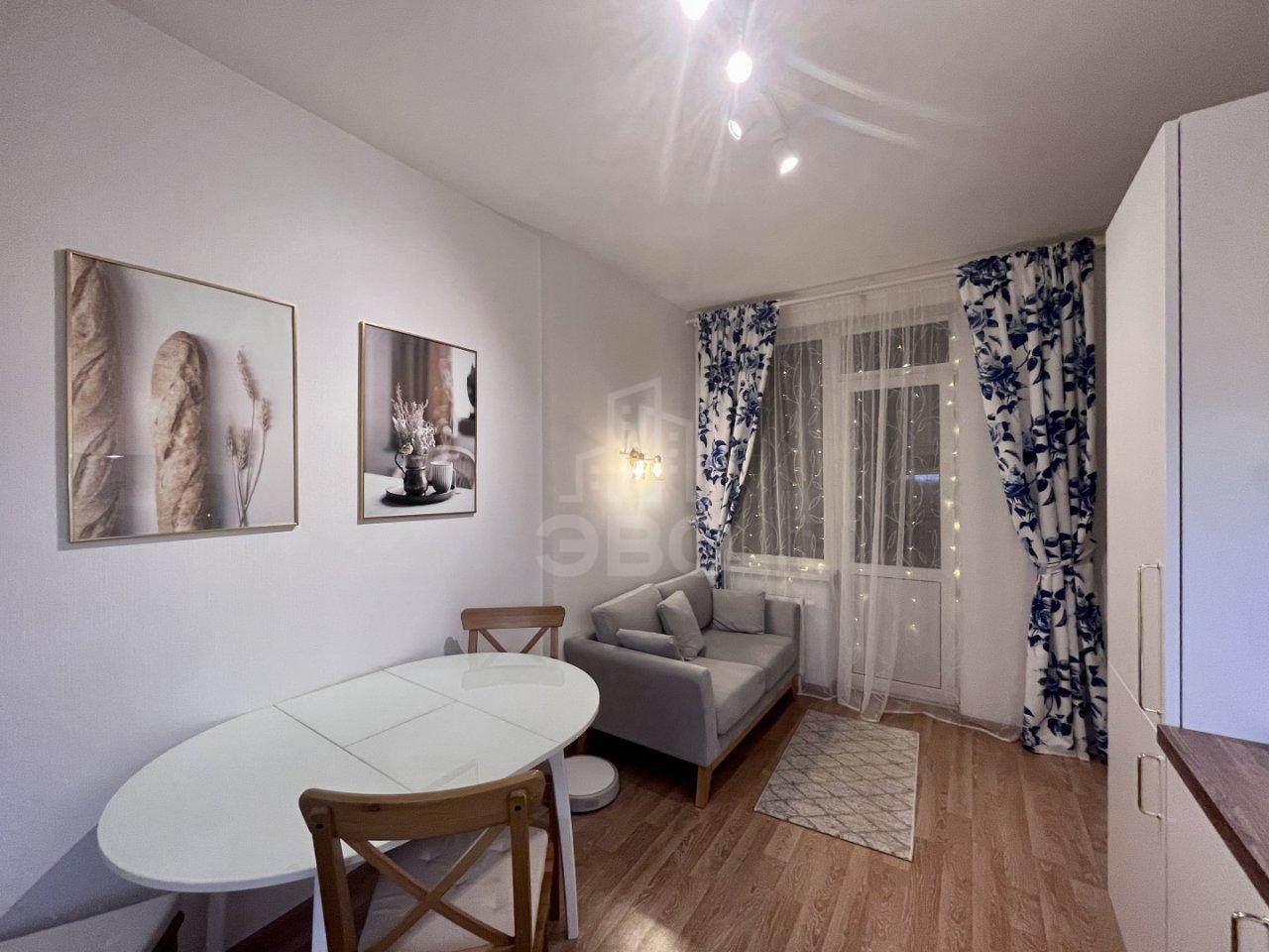 двухкомнатная квартира в Санкт-Петербурге по адресу: Ветеранов проспект, 171, к 5